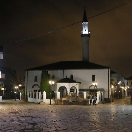 Hotel Old Konak Skopje Exteriér fotografie