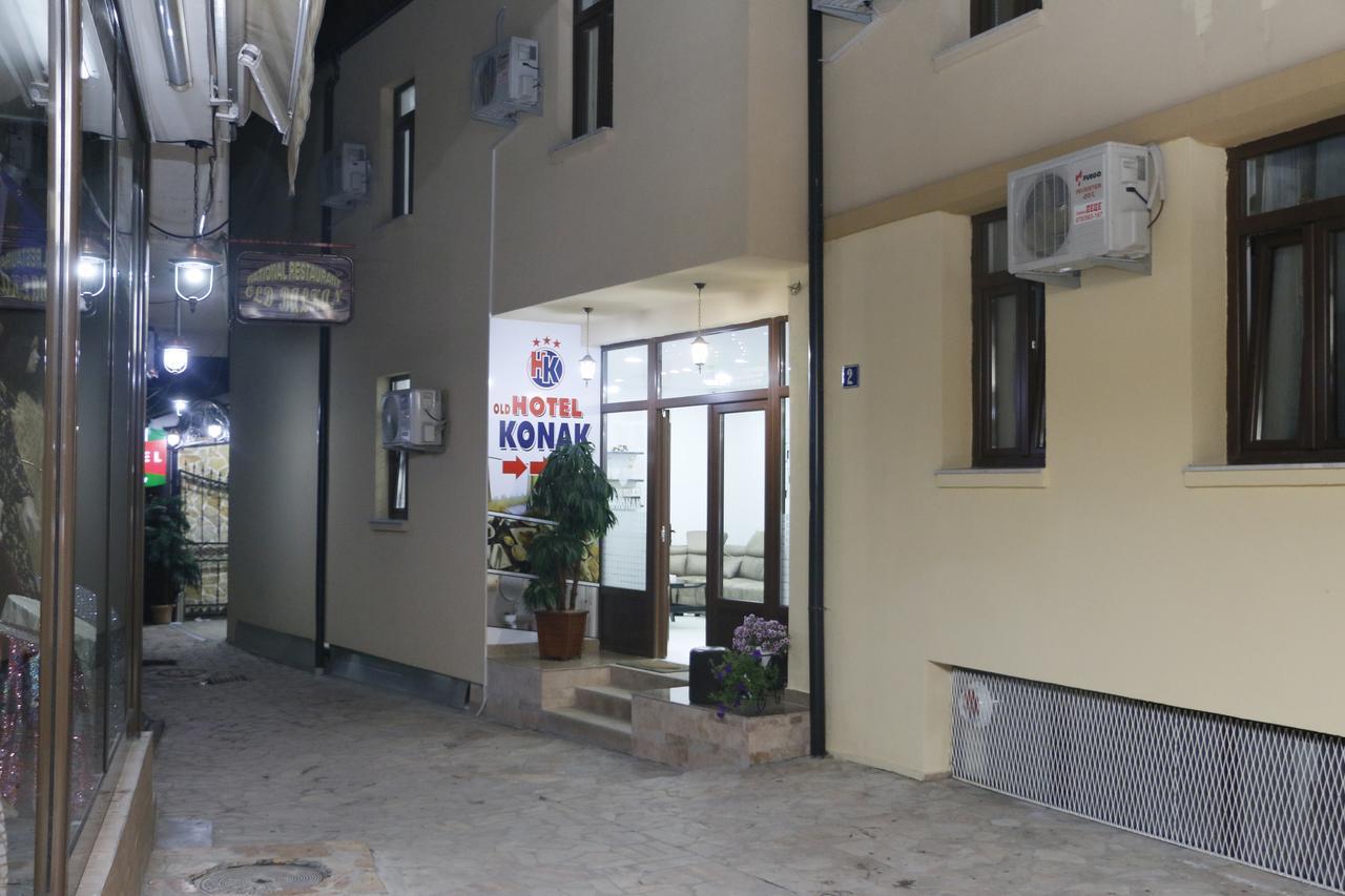 Hotel Old Konak Skopje Exteriér fotografie