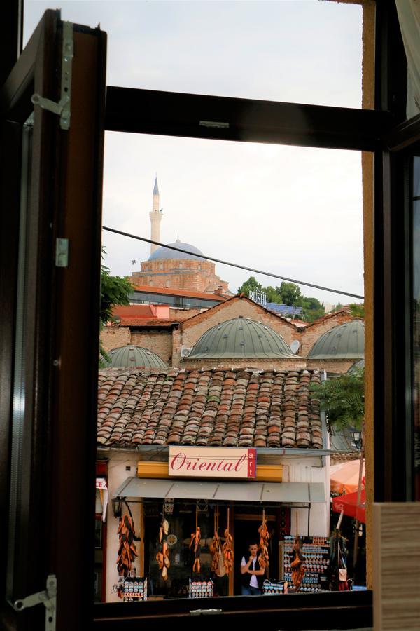 Hotel Old Konak Skopje Exteriér fotografie