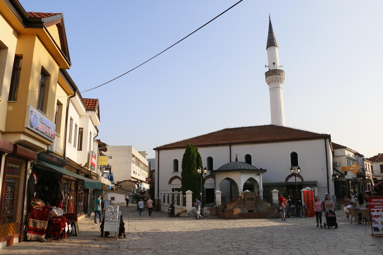 Hotel Old Konak Skopje Exteriér fotografie